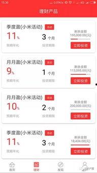 最新p2p理财爆料,风险与机遇并存