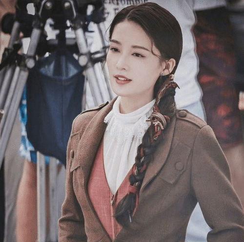 李沁新剧爆料最新消息